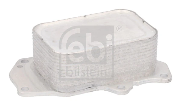 Oil Cooler, engine oil
